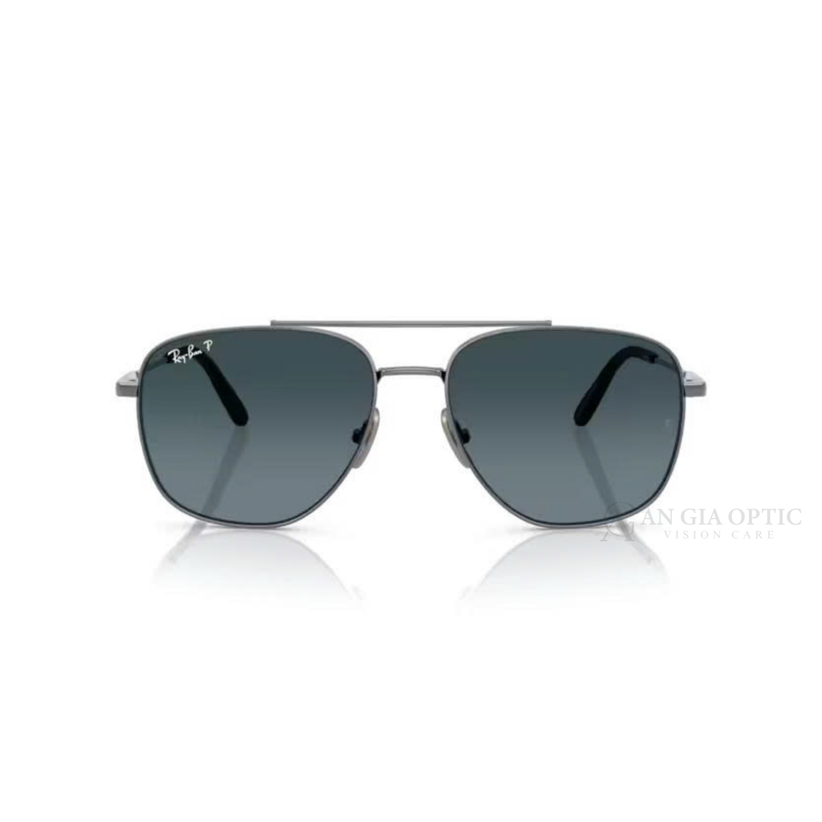 Kính Mát RayBan 0RB8097_165/S359 Gunmetal